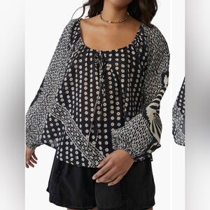 Free People Elena Top